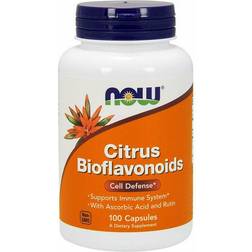 NOW Citrus Bioflavonoids 700mg 100 Stk.