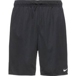 NIKE Men's Dri-FIT Totality Versatile Shorts - Black/Iron Grey/White