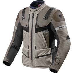Rev'it! Defender GTX MC-Jacka Sand-Svart Herr