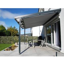 Gutta Roof Awning 309x250cm