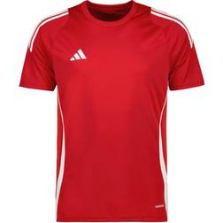 adidas Tiro jr t-shirt TEPORE/WHITE Barn