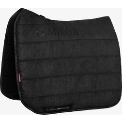 LeMieux Dressage Work Full Size Saddlepad - Black