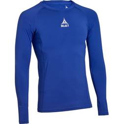 Select Baselayer langærmet Herrer spar-25-40 Blå