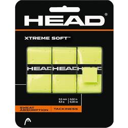 Head Xtreme Soft 3-pack