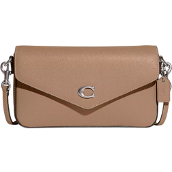 Coach Wyn Crossbody Bag - Light Antique Nickel/Taupe