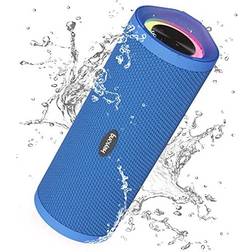 Heysong Portable Bluetooth Speaker, Waterproof
