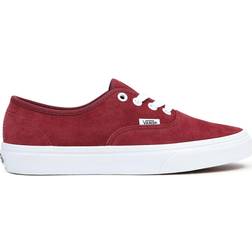 Vans Låga Toppsmockasiner - Röd