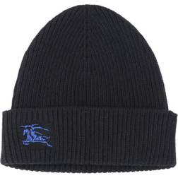 Burberry Logo Beanie - Cachemire
