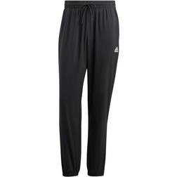 adidas Aeroready Essentials Stanford Small Logo Pants - Black