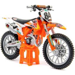 BBurago BBU 1:18 RedBull KTM Motorcykle 51081