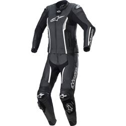 Alpinestars Stella Missile V2 Leather Suit - Black/White Woman