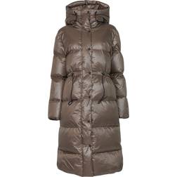 8848 Altitude Verona W Down Coat - Pale Brown