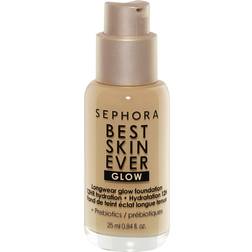 Sephora Collection Best Skin Ever Glow Foundation 20N