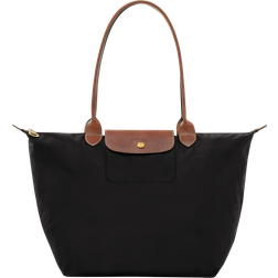 Longchamp Le Pliage Original L Tote Bag - Black