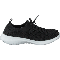 Skechers Ultra Flex Statements W - Black/White