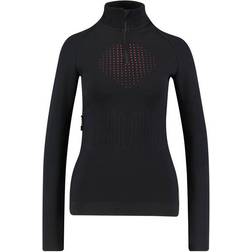 Odlo Damen Skirolli I-Thermic Schwarz
