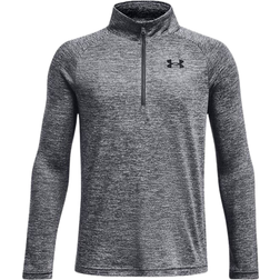 Under Armour Boy's UA Tech 2.0 Hoodies & Sweatshirts - Pitch Gray/Black