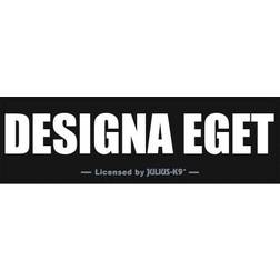 Julius-K9 Designa Ditt Eget Kardborremärke S