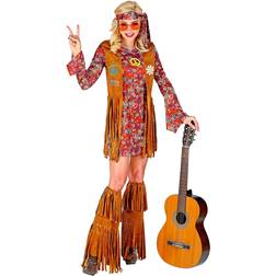 Widmann Peace Hippie Costume