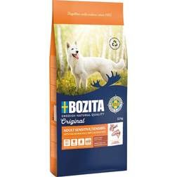 Bozita Original Adult Sensitive with Salmon and Rice