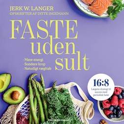 Faste uden sult (Lydbog, MP3, 2023)