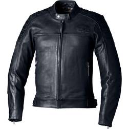Rst IOM TT Brandish Motorrad Lederjacke, schwarz, Größe