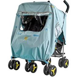 Koo-Di Splish Splosh Universal Rain Cover for Double