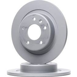 ATE Bremseskive 24.0112-0221.1 Rear Brake Disc