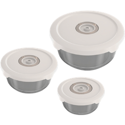 FoodEcoBox Smart Food Container 3pcs