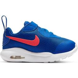 NIKE Air Max Oketo TDV - Hyper Blue/Black/Bright Cactus/Track Red