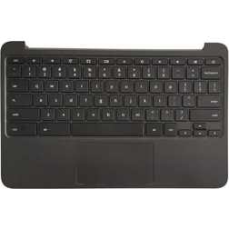 HP Top Cover Nordic Keyboard for ChromeBook 11 G4 EE