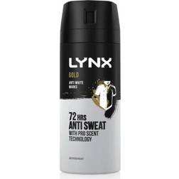 Lynx 72H Protection Anti-Perspirant Body Spray Temptation, 6
