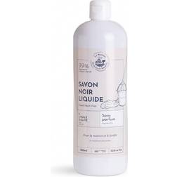 La Maison du Savon de Marseille Noir Black Olive Oil Liquid Soap