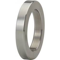 Steeltoyz Cockring Stainless Steel Bright 10mm