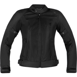 Richa Airsummer Ladies Touring Mesh Textile Jacket - Black Woman