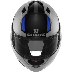 SHARK Helmets Evo GT Sean - Black/Silver/Blue