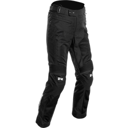 Richa Airvent Evo 2 Wasserdichte Motorrad Textilhose - Schwarz Damen