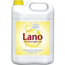 Lano Håndsåpe Flytende 5L 5000ml