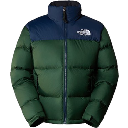 The North Face Men's 1996 Retro Nuptse Jacket - Pine Needle/Summit Navy