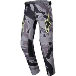 Alpinestars Crossbukser Racer Tactic Cast Grå/Camo/Magnet Junior