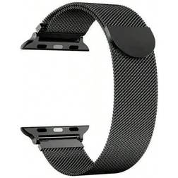 Shein 1 Piece Apple Classic Men Women Metal Mesh Sports Strap Compatible With Apple Watch Band 45mm Ultra2 38mm 40mm 41mm