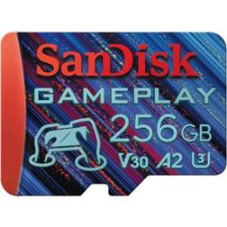 SanDisk Micro-SD Kort 256GB
