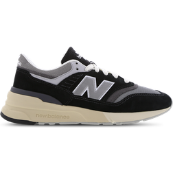 New Balance 997R - Black/Shadow Grey