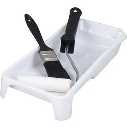 Swing Color Rollerset 10 cm 3 Delar M Pensel Rollerset