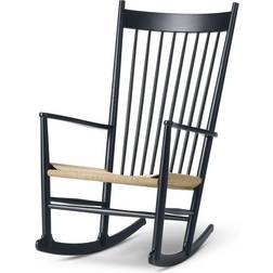 Fredericia Furniture 16000 J16 Wegner Gyngestol 107cm