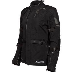 Klim Altitude 2023 Motorrad Textiljacke - Schwarz Damen