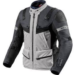 Rev'it! Defender 3 Goretex Jacket - Silver/Anthracite