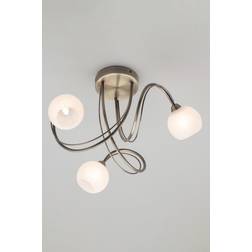 BHS Soni Small Ceiling Flush Light