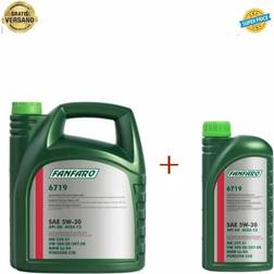 Fanfaro 6719 sae 5w-30 Motoröl 5L