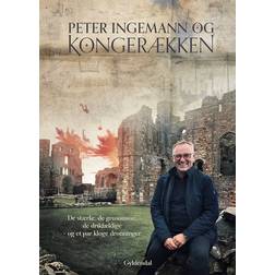 Peter Ingemann og kongerækken Bog
